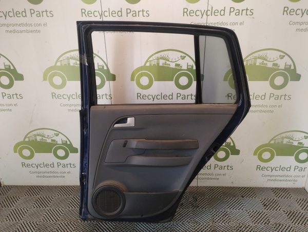 Puerta Trasera Derecha Vw Suran Lv (05675480)