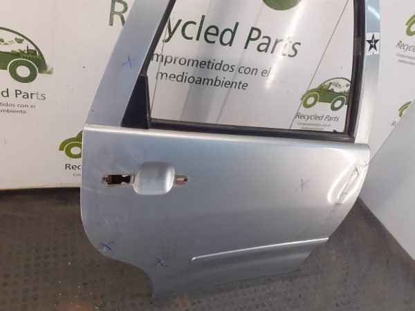Puerta Trasera Derecha Vw Polo (04579675)