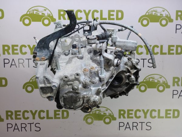 Caja De Velocidades Honda City L15a7 (05156846) Lp