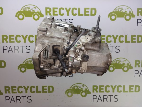 Caja De Velocidades Peugeot 408 1.6 16v Thp (04735565)