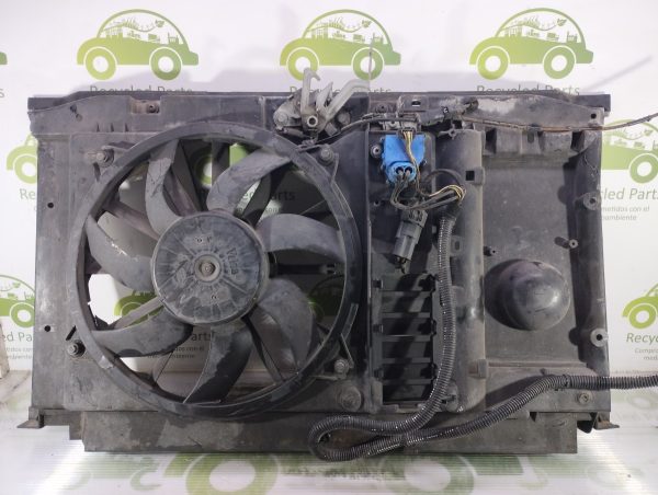 Electroventilador Peugeot 308 1.6 (02679202)