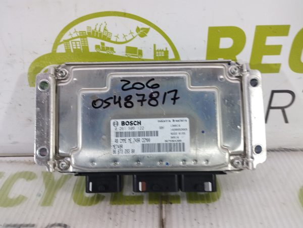 Modulo De Inyeccion Peugeot 408 1.6 (05487817)