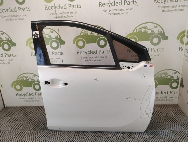 Puerta Delantera Derecha Peugeot 208 (06198343)
