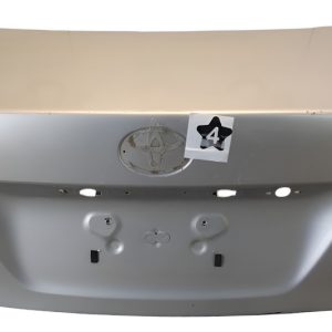 Tapa De Baul Toyota Corolla G10 (05602534)