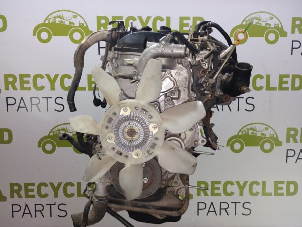 Motor Toyota Hilux 2.8 Tdi (04346634)