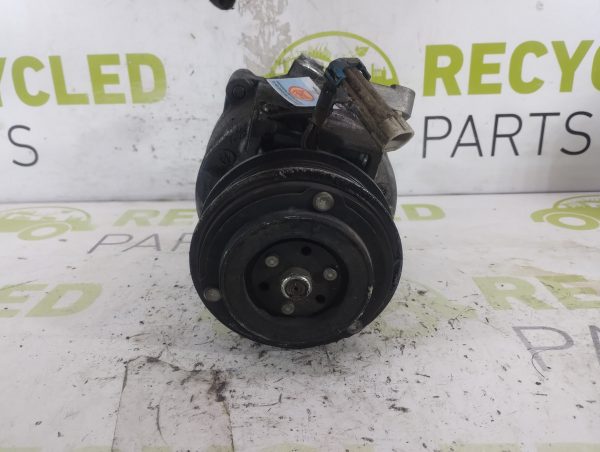 Compresor De A/a Chevrolet Spin 1.8 (05172474)