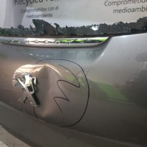 Porton Trasero Peugeot 208 (03730858) Lp*