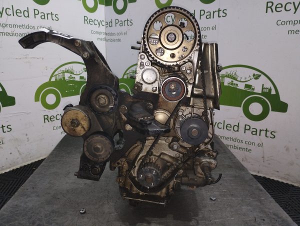 Motor Fiat Siena 1.4 8v Fire (04279570)