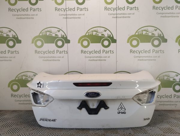 Tapa De Baul Ford Focus 3 F1 (05981988)