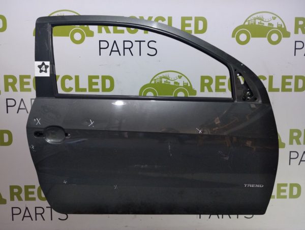 Puerta Delantera Derecha Vw Gol Trend 3p (05803968) Lp