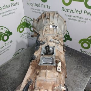 Caja De Velocidades Toyota Hilux 2.8 4×4 (05123864)