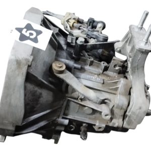 Caja De Velocidades Fiat Mobi 1.0 8v (06280502)