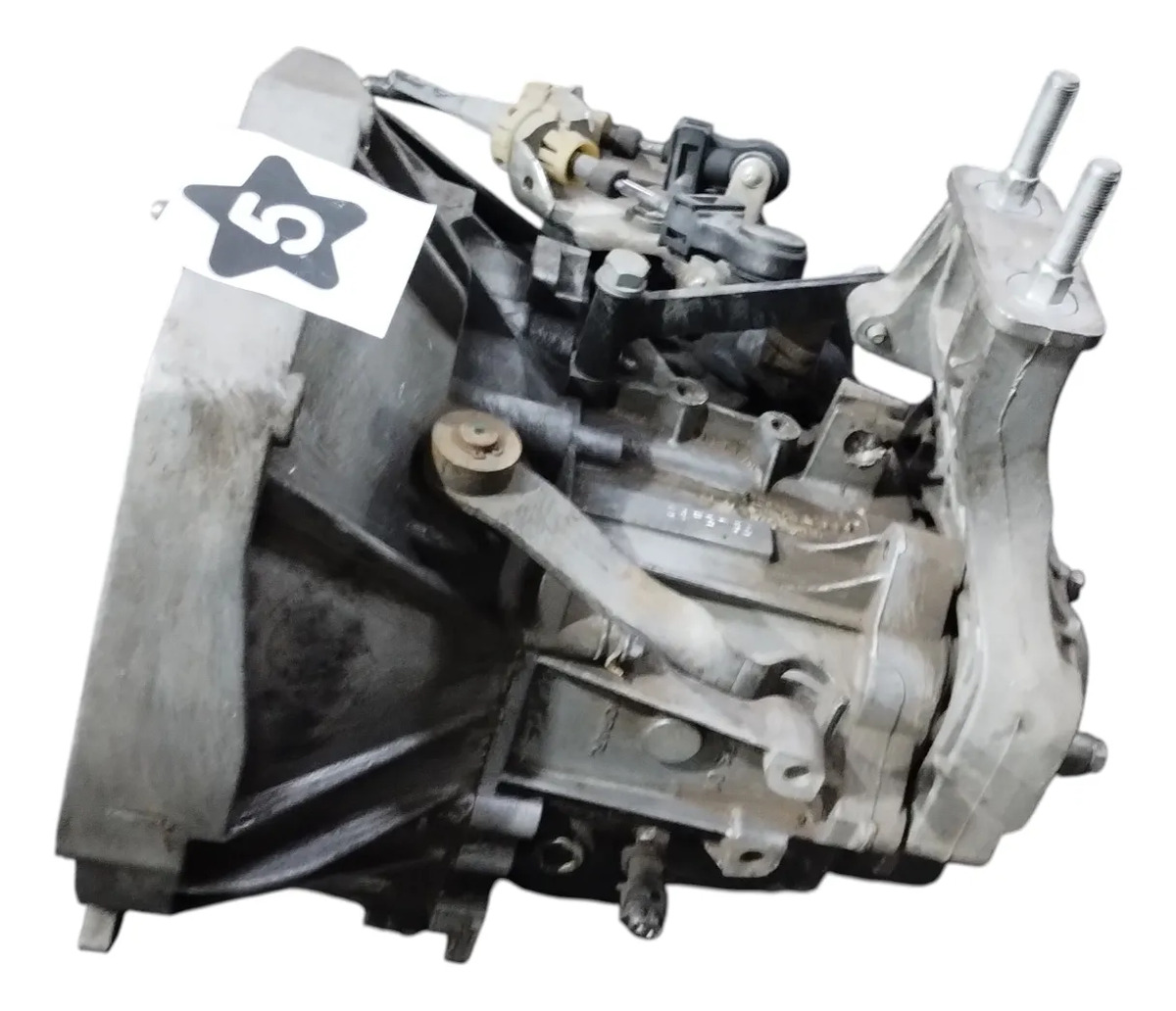 Caja De Velocidades Fiat Mobi 1.0 8v (06280502)