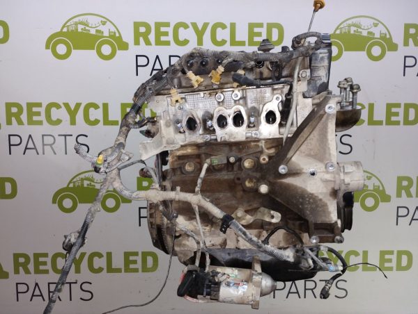 Motor Fiat Grand Siena 1.4 8v Evo (05583175)
