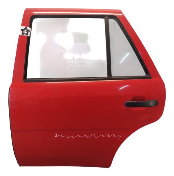 Puerta Trasera Izquierda Vw Gol G2 G3 G4 (06015324)