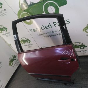 Puerta Trasera Izquierda Vw Passat B5 (03661300) Lp