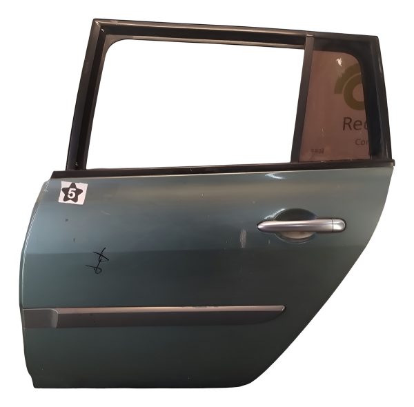 Puerta Trasera Izquierda Renault Megane F2 Rural (05802581)
