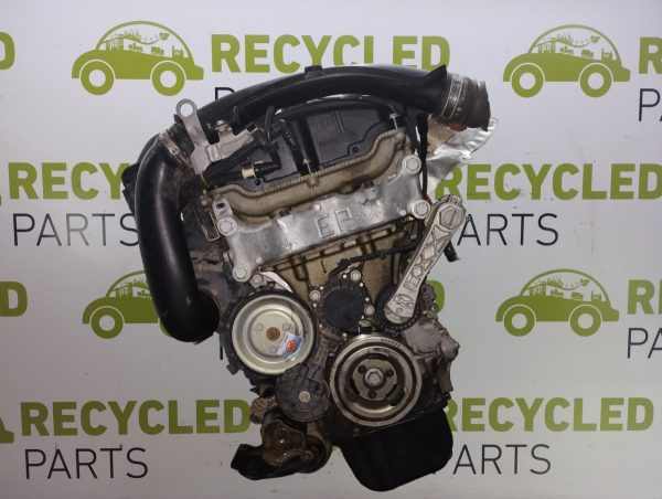 Motor Citroen C4 Lounge 1.6 16v Thp (05618043)