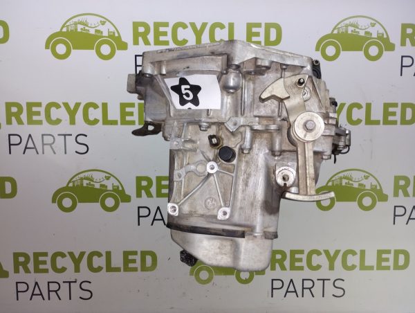 Caja De Velocidades Peugeot 208 1.6 16v (05276402)