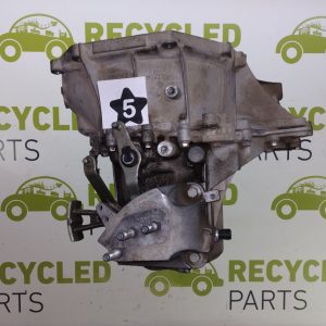 Caja De Velocidades Ford Ka 1.5 12v (06153859)