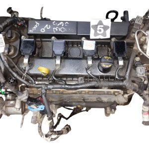 Motor Ford Focus 2.0 16v Mgda (05982016) Detalle