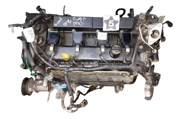 Motor Ford Focus 2.0 16v Mgda (05982016) Detalle
