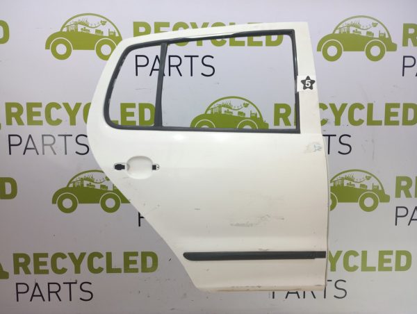 Puerta Trasera Derecha Vw Fox Lv (05682957) Lp