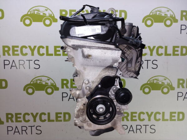 Motor Vw Suran 1.6 16v (05564351)