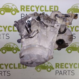 Caja De Velocidades Peugeot 307 2.0 16v (06243541)