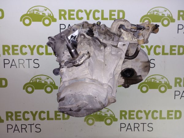 Caja De Velocidades Peugeot 307 2.0 16v (06243541)