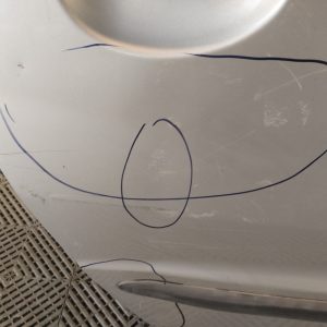 Puerta Trasera Derecha Hyundai Atos Lv (05535893)