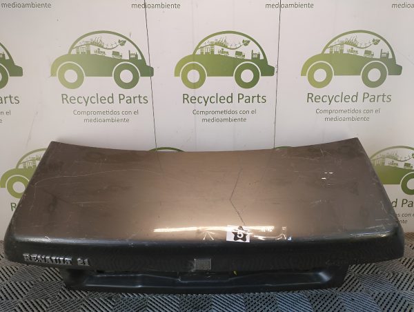 Tapa De Baul Renault 21 (01539238)