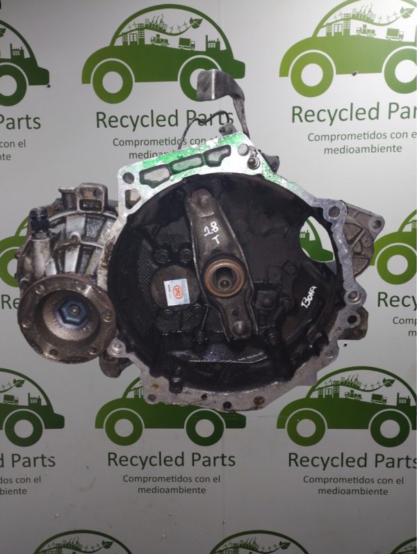 Caja De Velocidades Vw Bora 1.8 T – Detalle – (05287961)
