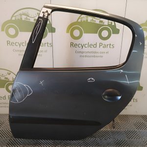 Puerta Trasera Izquierda Peugeot 206 (05991484)