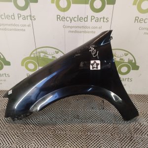 Guardabarro Izquierdo Chevrolet Classic (06145177)