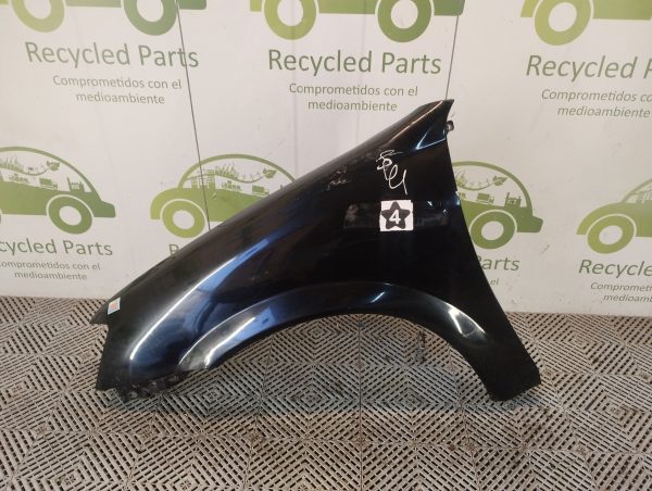 Guardabarro Izquierdo Chevrolet Classic (06145177)