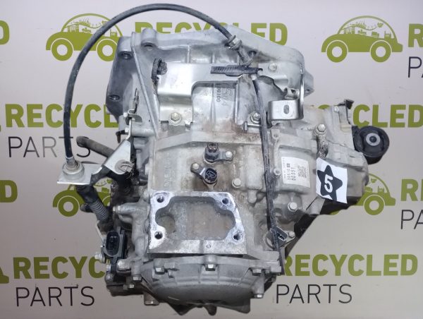 Caja De Velocidades Toyota Etios 1.5 16v At (05102299)