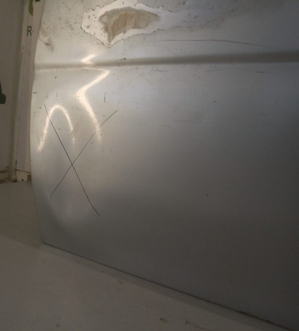 Puerta Delantera Izquierda Vw Gol 3p (03728867)