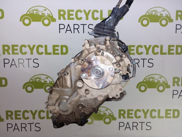 Caja De Velocidades Toyota Hilux 3.0 Tdi 4×4 (06019763)