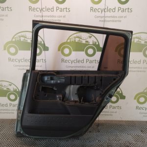 Puerta Trasera Derecha Renault Megane 2 Rural (05802580)