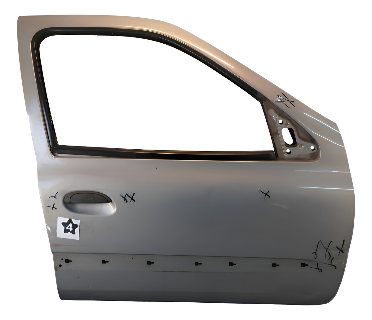 Puerta Delantera Derecha Renault Clio F2 (06133218)