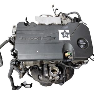 Motor Chevrolet Cruze 1.4 16v Turbo (06660871)