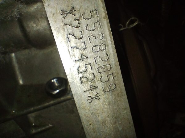 Motor Fiat Cronos 1.3 8v (05383949)