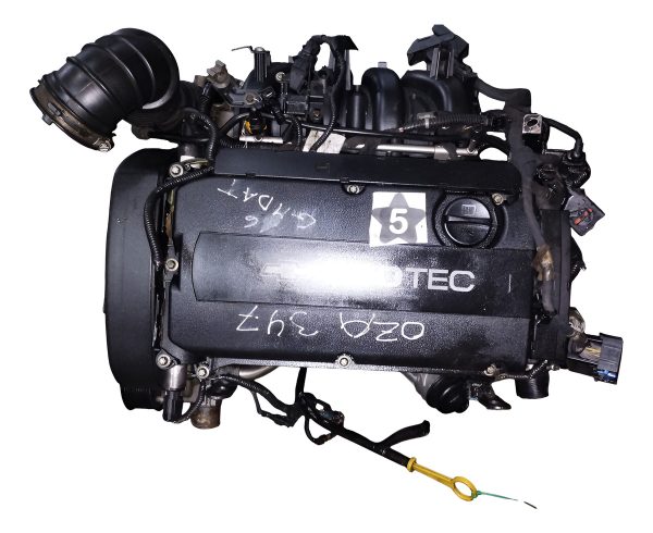 Motor Chevrolet Sonic 1.6 16v (06112210) Detalle