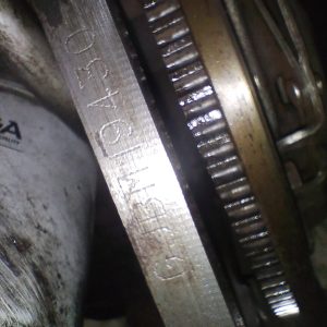 Motor Chevrolet Classic 1.4 8v (06145172) Lp