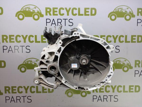 Caja De Velocidades Ford Focus 2 (06023718)