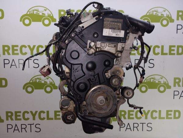 Motor Peugeot Partner 1.6 8v Hdi (05285447)