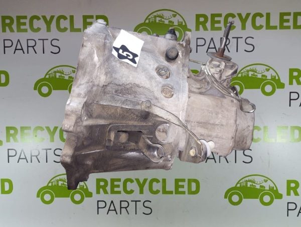 Caja De Velocidades Peugeot Partner 1.6 8v Hdi (05334486)