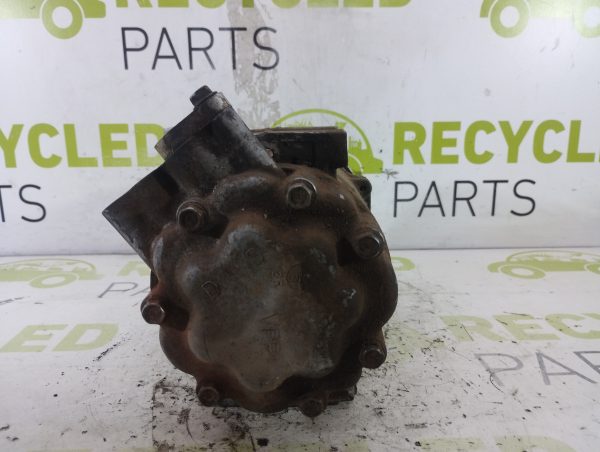 Compresor De A/a Renault Logan 1.6 (06162373)