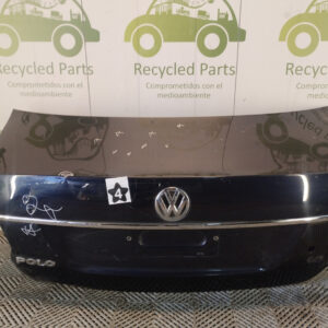 Tapa De Baul Vw Polo 5 (05936434)